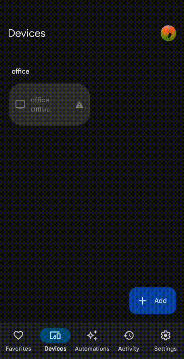 from google home.gif